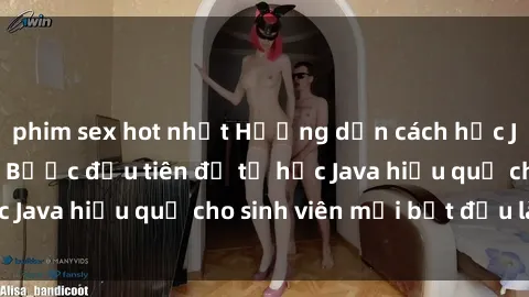 phim sex hot nhất Hướng dẫn cách học Java cho sinh viên: Bước đầu tiên để tự học Java hiệu quả cho sinh viên mới bắt đầu là gì?