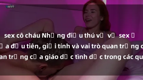 sex cô cháu Những điều thú vị về sex ở Bắc Âu: Sự mở cửa đầu tiên, giới tính và vai trò quan trọng của giáo dục tình dục trong các quốc gia này.